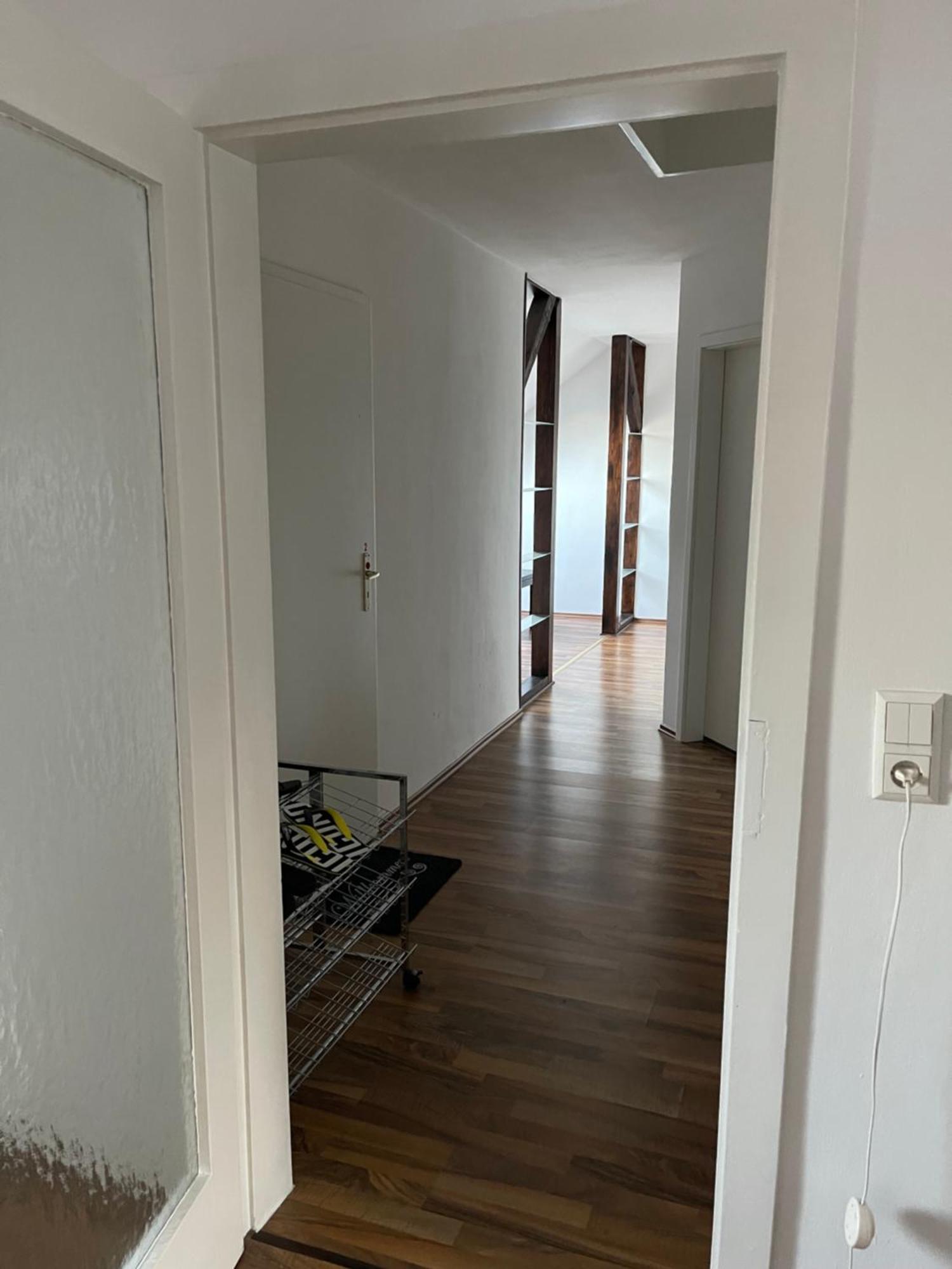 Bequemes Einzelzimmer Im Herzen Von Kassel Buitenkant foto