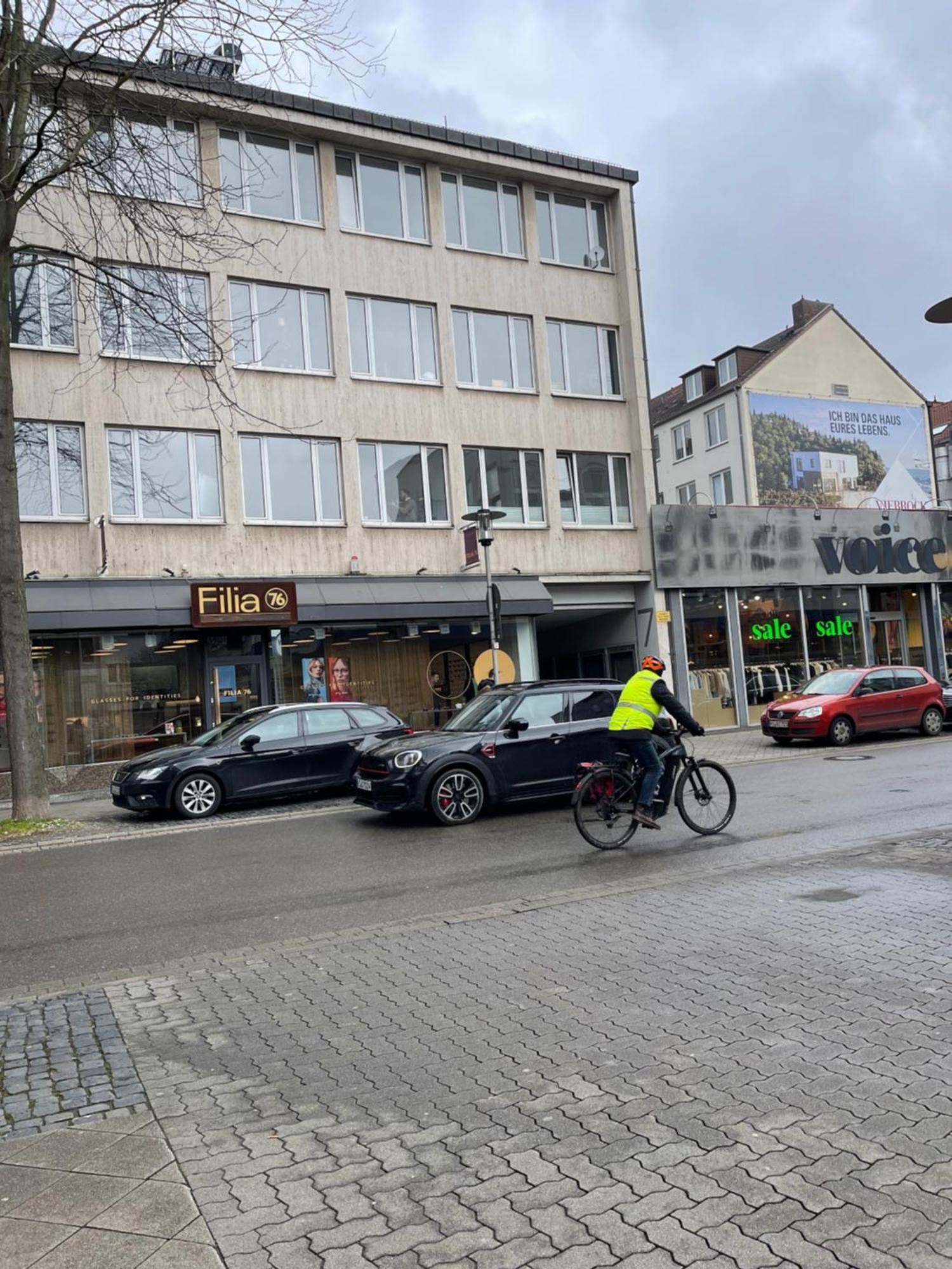 Bequemes Einzelzimmer Im Herzen Von Kassel Buitenkant foto